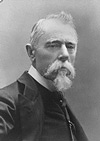 Ernesto Teodoro Moneta, 1907, awarded the Nobel Peace Prize